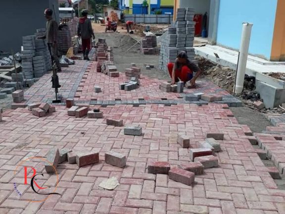 Harga Paving Per Meter Persegi: Hemat & Berkualitas SNI 2026