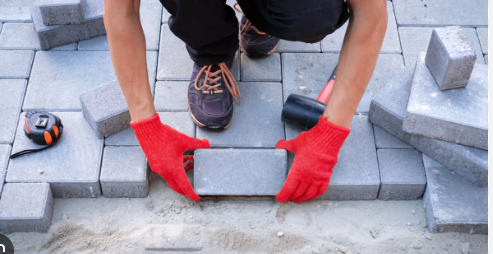 Harga Borongan Paving Per Meter