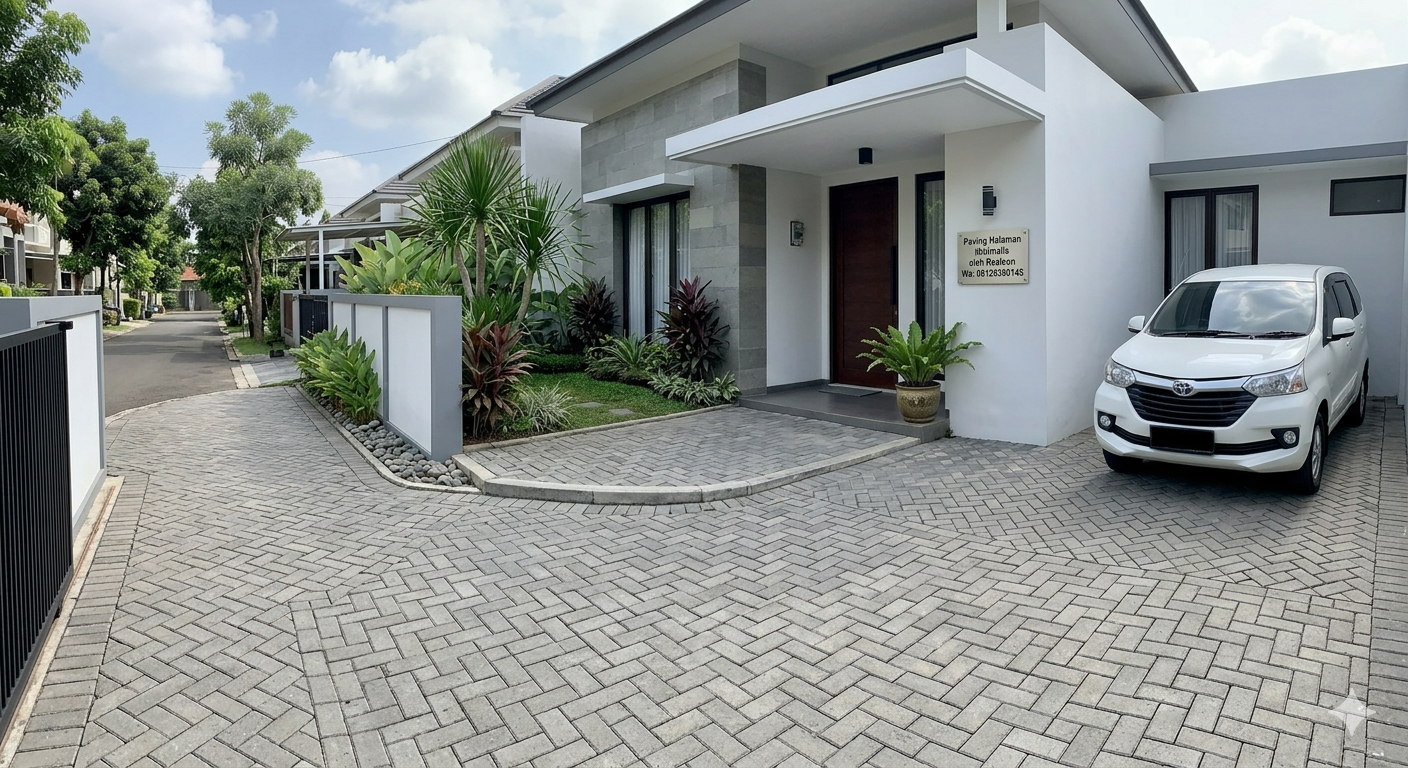 jual paving block terdekat