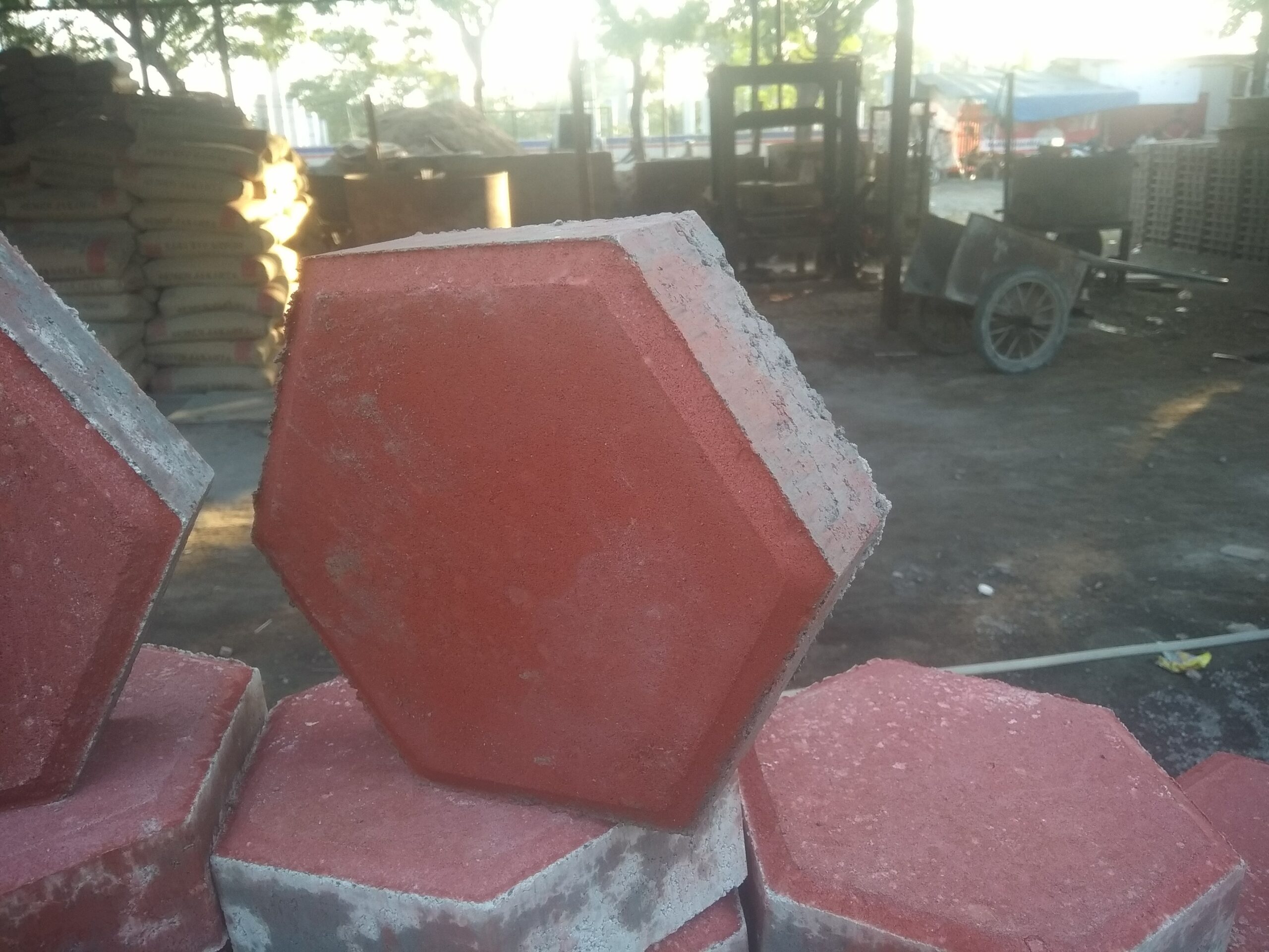 Harga paving block segi 6 jakarta selatan